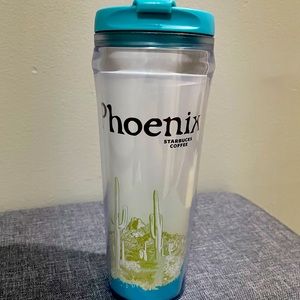 Starbucks country tumblers